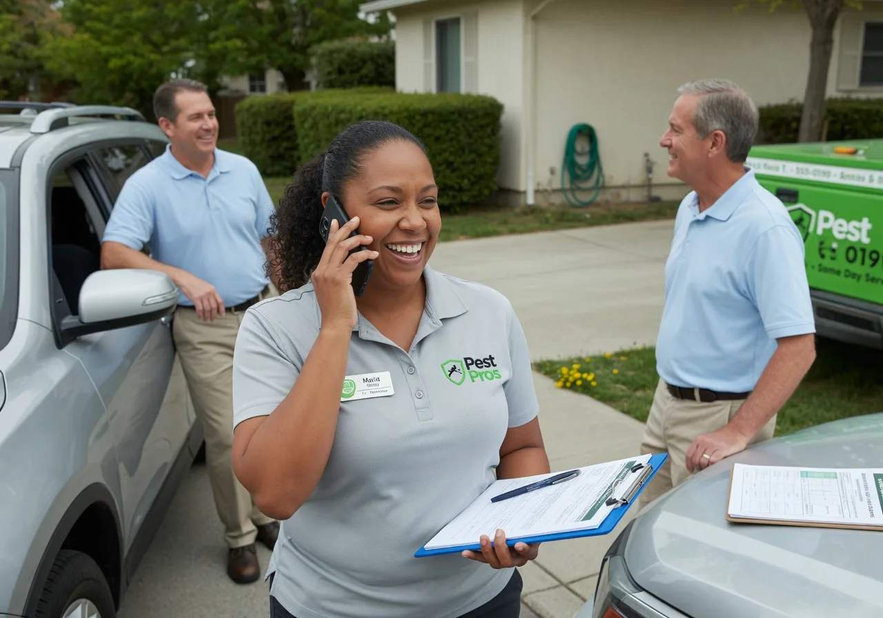 Pest Control Thomasville, NC FAQs